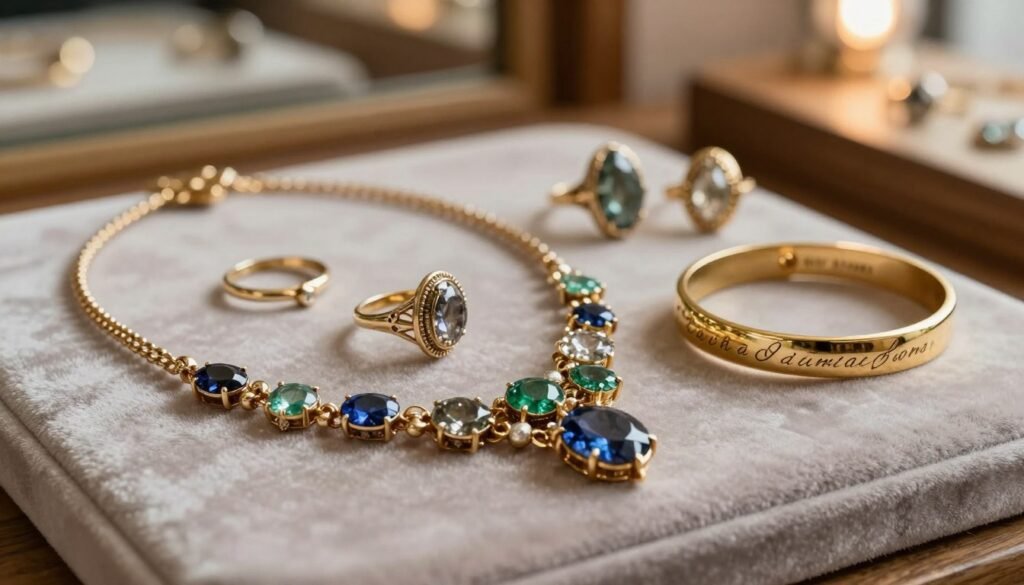 custom jewelry