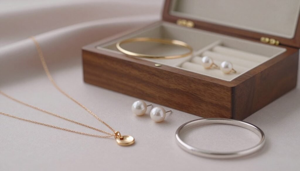 elegant everyday jewelry