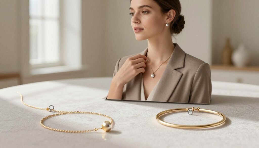 elegant everyday jewelry