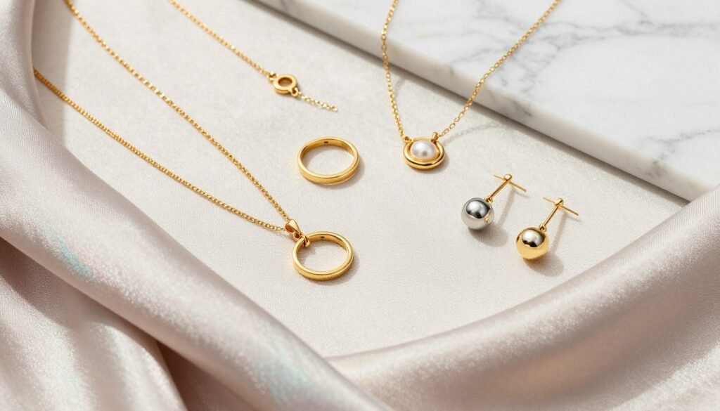 fashion-forward luxury pieces