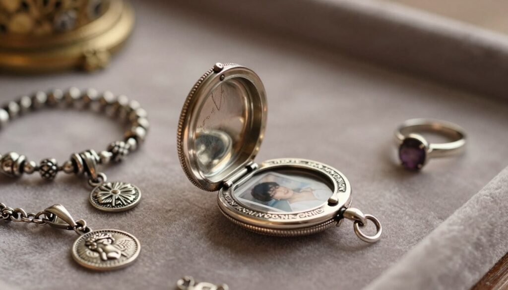 meaningful jewelry and sentimental jewelry