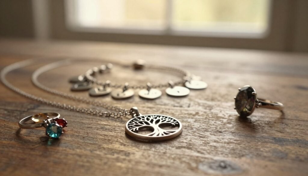 symbolic jewelry